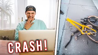 Eure besten FAILS & CRASHES!...
