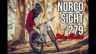 Norco Sight v3 279 Mullet Bike Check