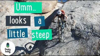 Short Bike - Steep Rocks - Is my Ripley the...