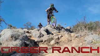 Enduro Day with Vans Slip-ons (Double D,...