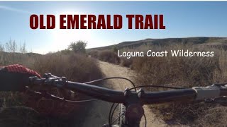 Old Emerald MTB Trail | Laguna Coast Wilderness