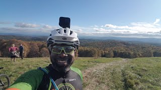 MY 1st VERMONT 50 MTB RACE FINISH | VLOG &...