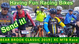 BEAR BROOK CLASSIC| STOKED! | Bear Brook State...