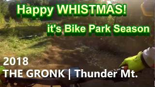 THE GRONK Jump Line at Thunder Mountain 2018 |...