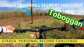 Mountain Biking Downhill at COWLES! | Strava...