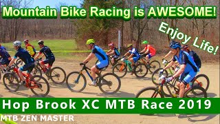 Hop Brook MTB Race | April 2019 | 1st XC...