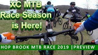 Hop Brook MTB Race | Getting Ready For My XC...