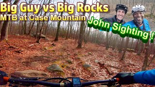 Downhill at Case MT | 'Big Guy' Gets Rowdy on...