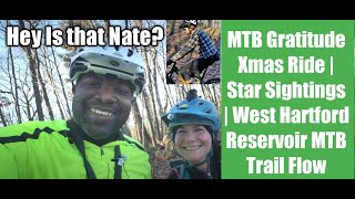 MTB Gratitude on an Xmas ride at the West...