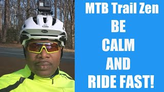 Is Fast Downhill MTB Zen? | Case Mountain,...