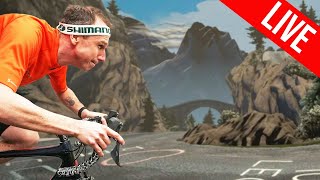 Riding 100km On My Trainer For Charity