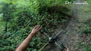 Mtb Bologna - Zenarella DH - Pianoro
