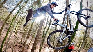 A MTB SUNDAY SESSION WITH SOME WORLD CLASS...