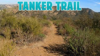 Tanker Trail - Mountain Biking - Thousand Oaks, CA