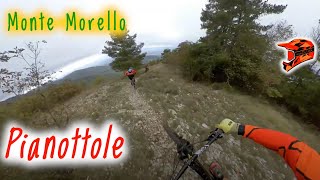 MTB Monte Morello 10.10.2020 sentiero...