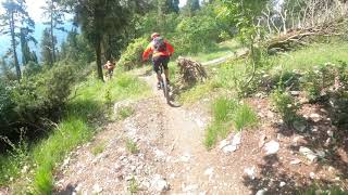 MTB Monte Morello - sentiero BRIGANTE - 30.05.2020