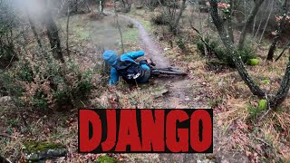 MTB Monte Morello 23.01.2021 sentiero DJANGO