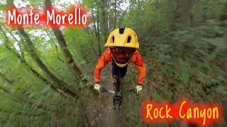 MTB Monte Morello 10.10.2020 sentiero ROCK...