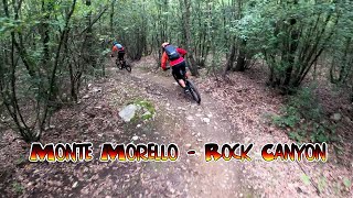 MTB Monte Morello 10.10.2020 sentiero ROCK...