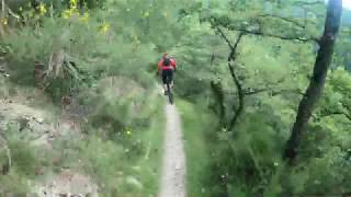 MTB Monte Morello - sentiero ROCCE - 30.05.2020