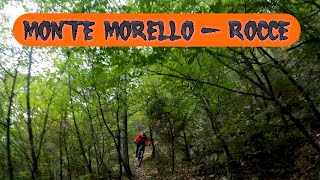 MTB Monte Morello 10.10.2020 sentiero ROCCE ....