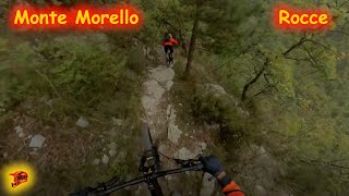 MTB Monte Morello 10.10.2020 sentiero ROCCE -...