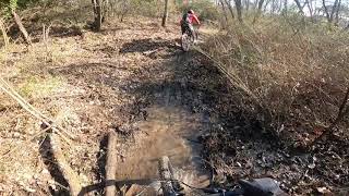 MTB Roveta sentiero Vingone 22 02 2020