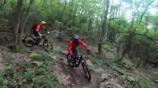 MTB Roveta - sentiero Poggiona - 16.05.2020
