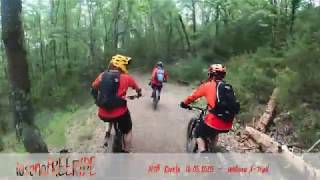 MTB Roveta - sentiero X-Trail - 16.05.2020