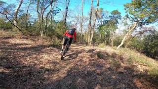 MTB Roveta sentiero 'SU' 22 02 2020