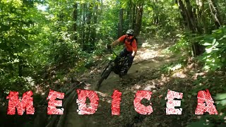 MTB Montalbano 27.06.2020 sentiero MEDICEA