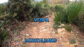 MTB Montalbano 31.10.2020 sentiero VESPA -...