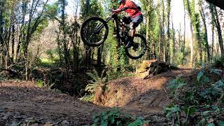 MTB Montalbano 'Viper Jump Slomo' 01.01.2020