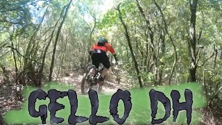 MTB Montalbano 27.06.2020 sentiero GELLO