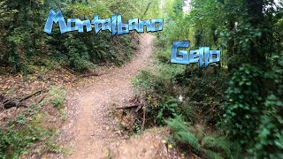 MTB Montalbano 31.10.2020 sentiero GELLO -...