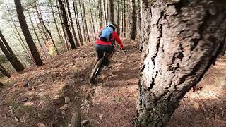 MTB Rincine Trail Area 24.12.2019