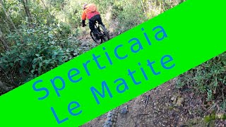 MTB Livorno 30.01.2021 raccordo SPERTICAIA -...