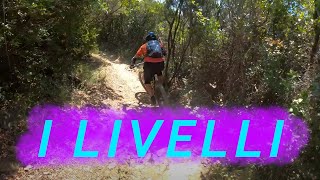 MTB Livorno 04.07.2020 sentiero I LIVELLI