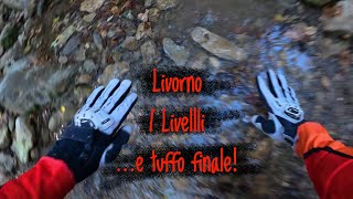 MTB Livorno 07.11.2020 sentiero LIVELLI -...