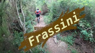 MTB Livorno - Sentiero FRASSINI 13.06.2020