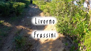 MTB Livorno 07.11.2020 sentiero FRASSINI -...