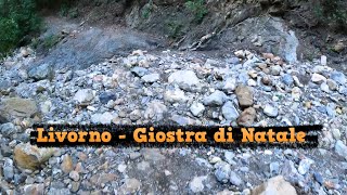 MTB Livorno 07.11.2020 sentiero GIOSTRA DI...