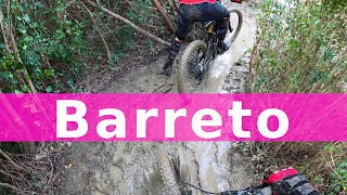 MTB Livorno 30.01.2021 senitero BARRETO
