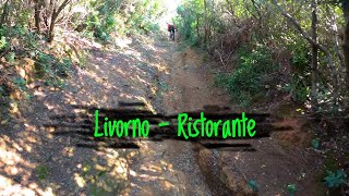 MTB Livorno 07.11.2020 sentiero RISTORANTE -...