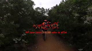 MTB Livorno Calafuria sentiero Via...
