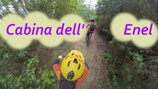 Livorno: Esbosco/Cabina Enel - Insta360 One R