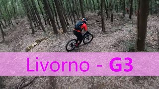 MTB Livorno - Sentiero G3 13.06.2020