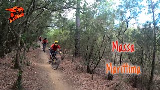 MTB Massa Marittima 29.08.2020 GoPro Hero 8