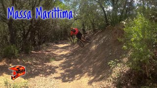 MTB Massa Marittima  05.08.2020  GoPro Hero 8