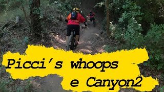 MTB Massa Marittima 05.08.2020 sentieri...